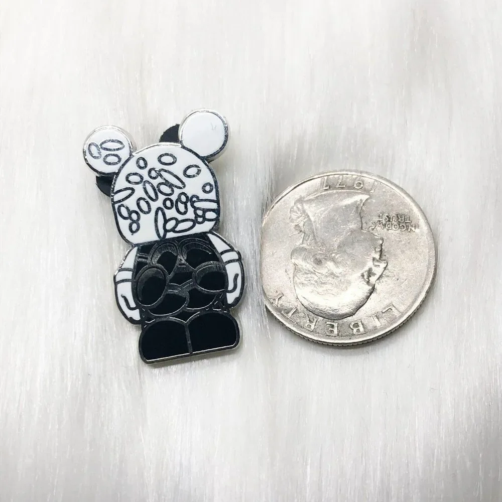 🔮 5/$25 Disney Vinylmation‎ Jr This & That Rice & Beans Pin